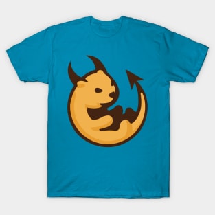 Demon Otter T-Shirt